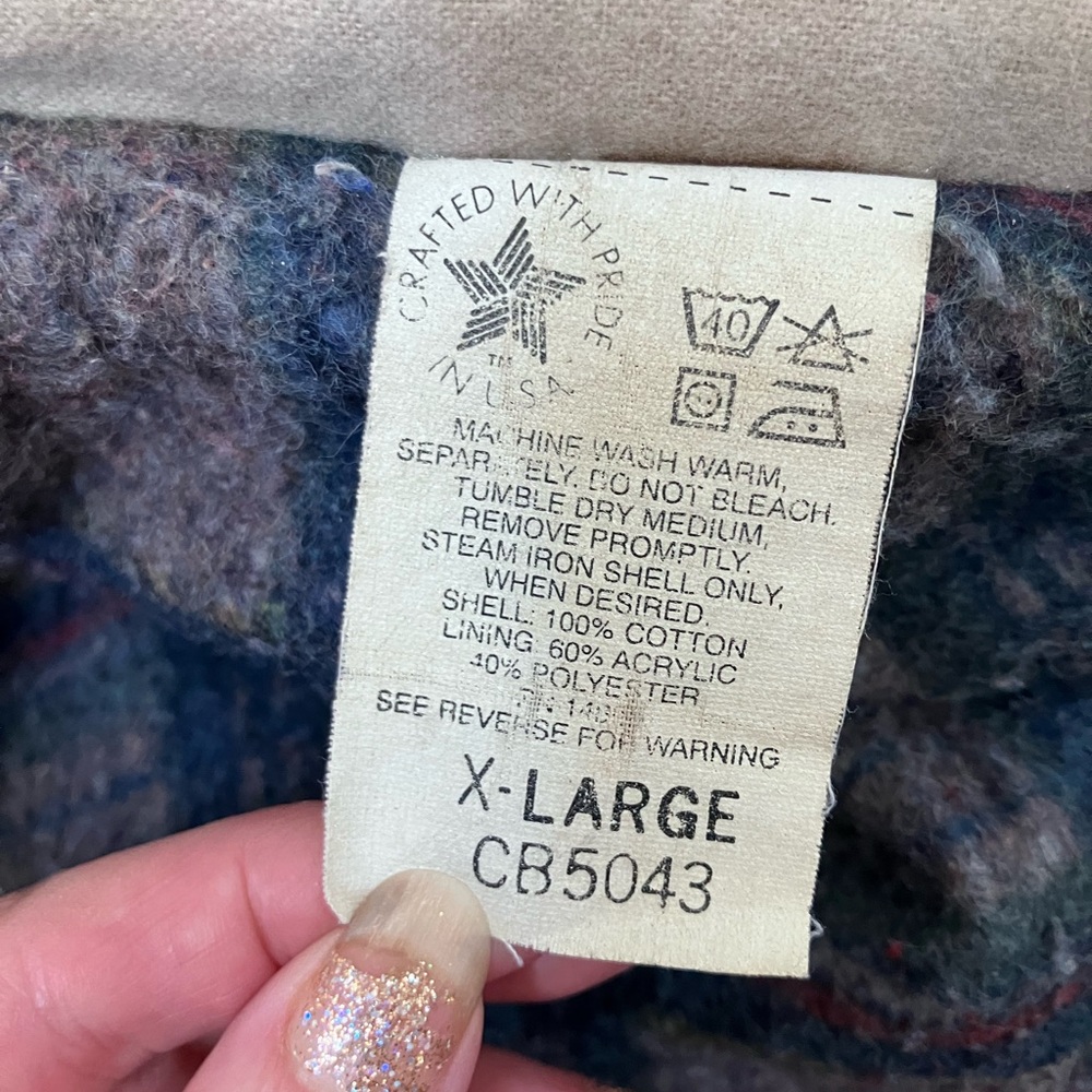 Carhartt Vintage Cape Coat - Picture 4 of 9